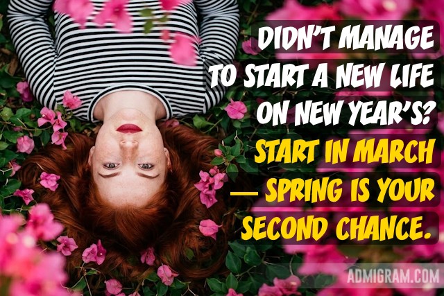 Positive Spring Quotes That Capture Its Essence