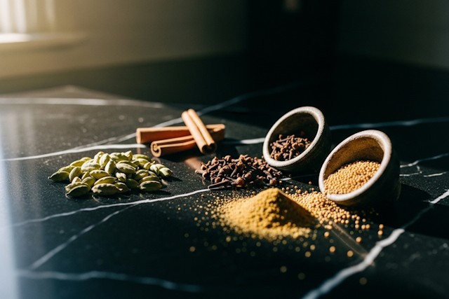 Spices That Can Improve Your Mood