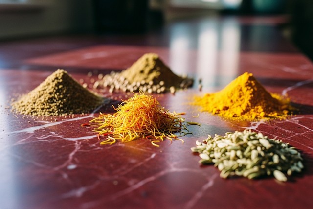 Spices That Can Improve Your Mood