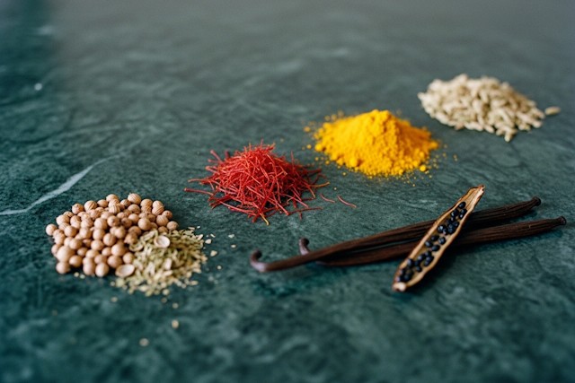 Spices That Can Improve Your Mood