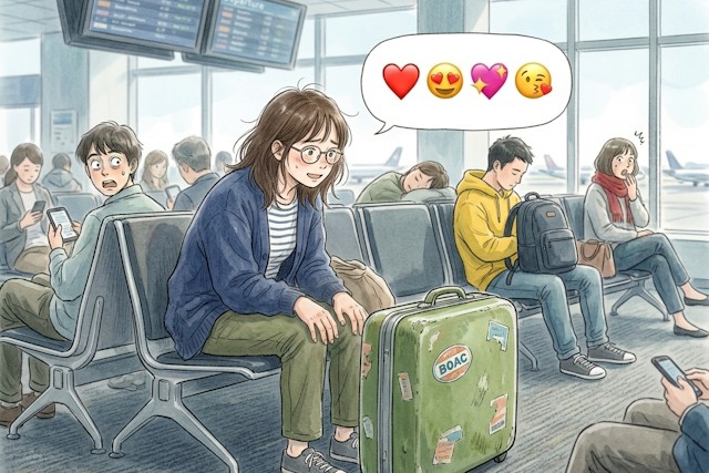 10 Sarcastic Ideas For Airport Survival