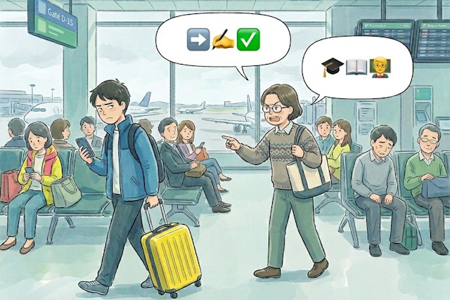 10 Sarcastic Ideas For Airport Survival