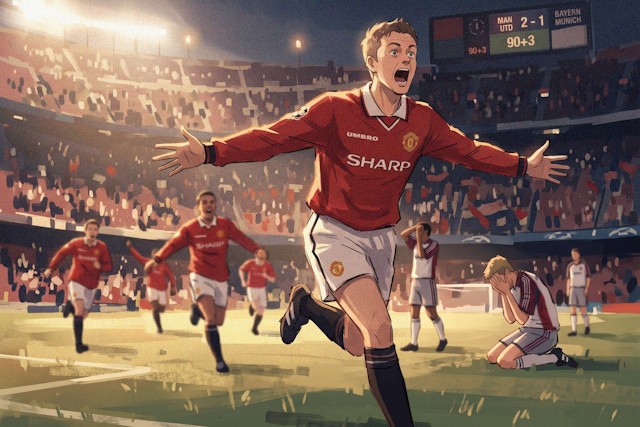5 Greatest Soccer Matches In The History Of The Game