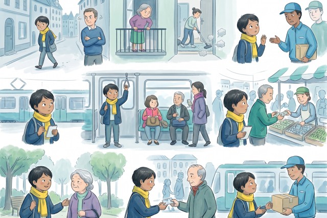 5 Things You Should Never Do When Living Abroad