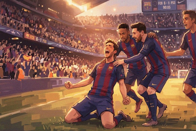 5 Greatest Soccer Matches In The History Of The Game