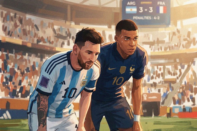 5 Greatest Soccer Matches In The History Of The Game