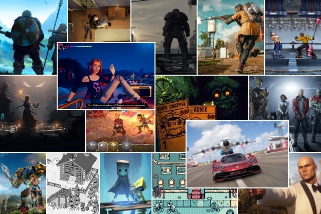 Rewind: The Best PC Games Of 2021
