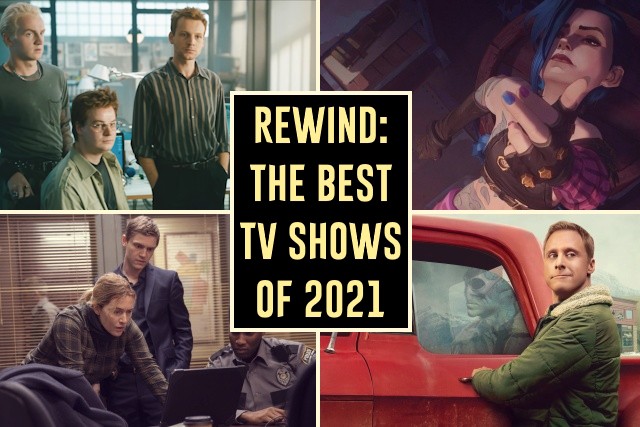 Rewind: The Best TV Shows Of 2021