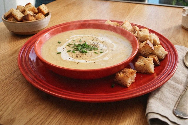 5 Easy Mushroom Recipes: Soups, Crepes & More
