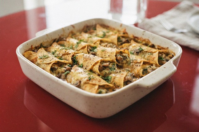 5 Easy Mushroom Recipes: Soups, Crepes & More