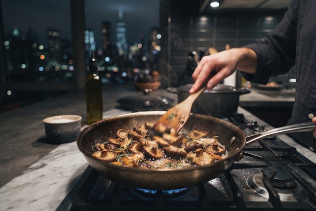 5 Easy Mushroom Recipes: Soups, Crepes & More