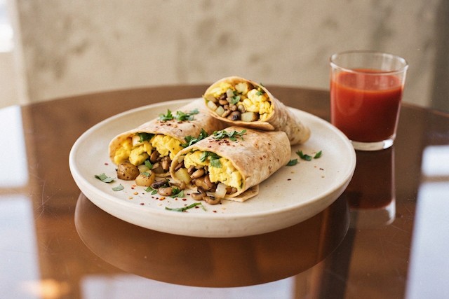5 Easy Mushroom Recipes: Soups, Crepes & More