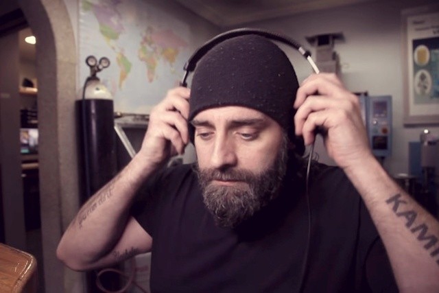 Pablo Cimadevila: From Rusty Nuts to Diamonds