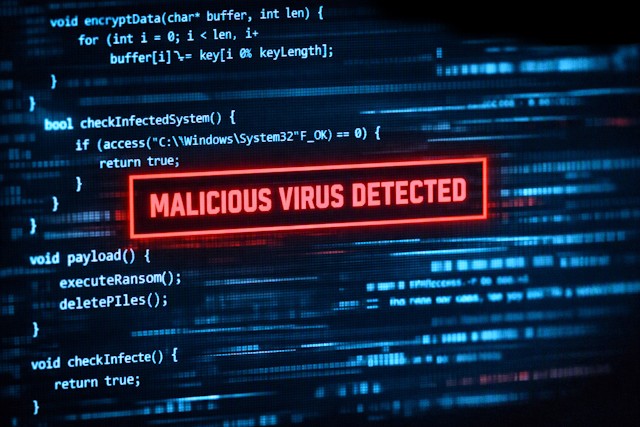 5 Easy Ways To Prevent Computer Viruses