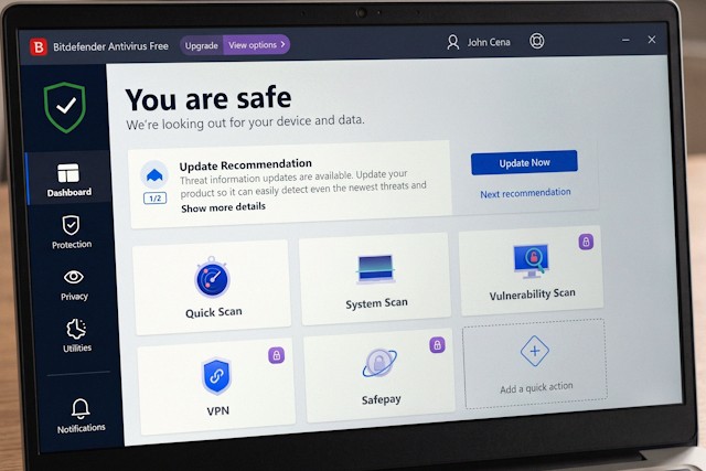 5 Easy Ways To Prevent Computer Viruses