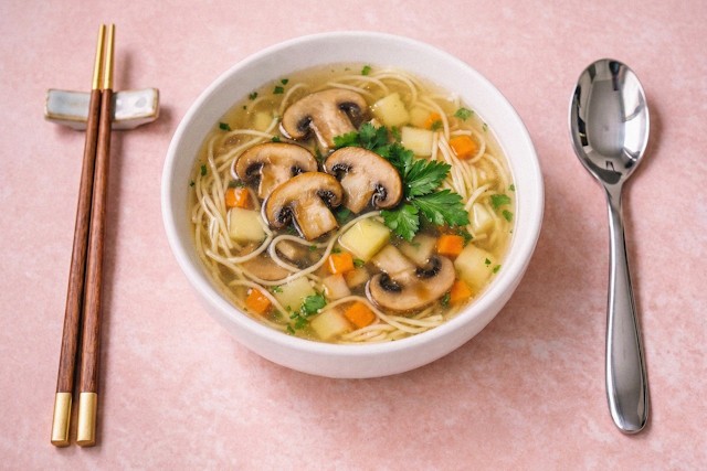 5 Easy Mushroom Recipes: Soups, Crepes & More