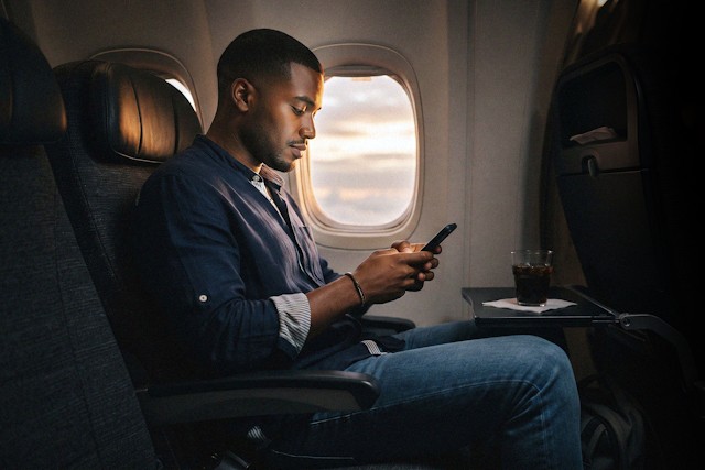How To Overcome Fear Of Flying: 10 Simple Tips