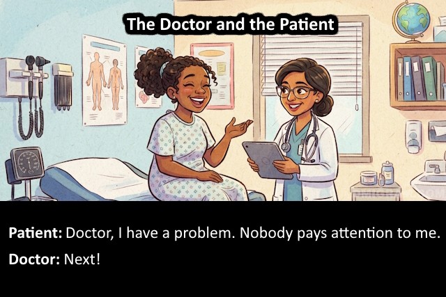 10 Short Jokes With Unexpected Endings