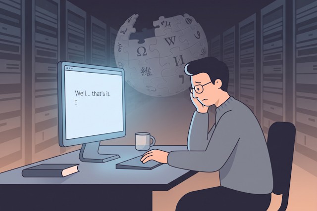 10 Fun Wikipedia Facts You Probably Didn't Know