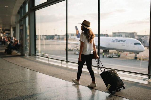 How To Overcome Fear Of Flying: 10 Simple Tips