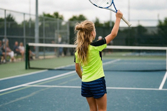 How To Choose The Best Sport For Your Child