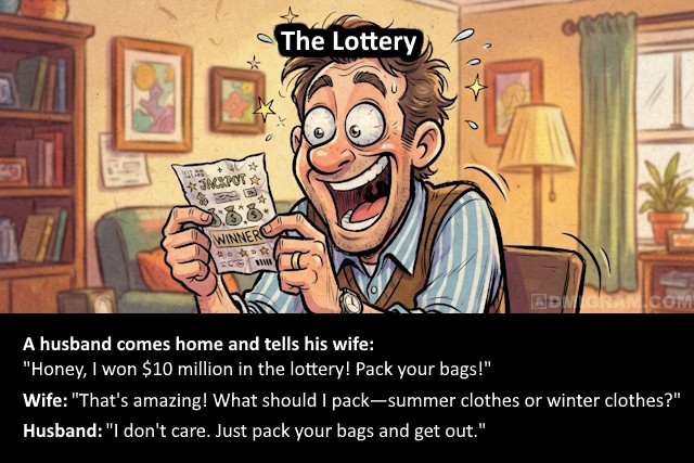 10 Short Jokes With Unexpected Endings