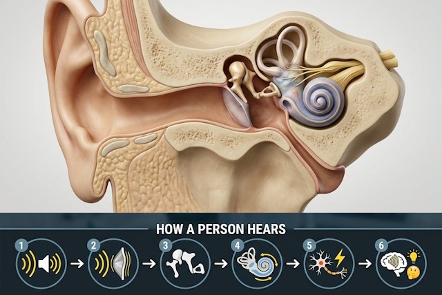 Why Your Voice Sounds So Different On A Recording
