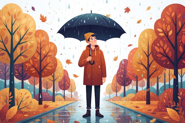 Fall Depression: Causes And How To Fight It