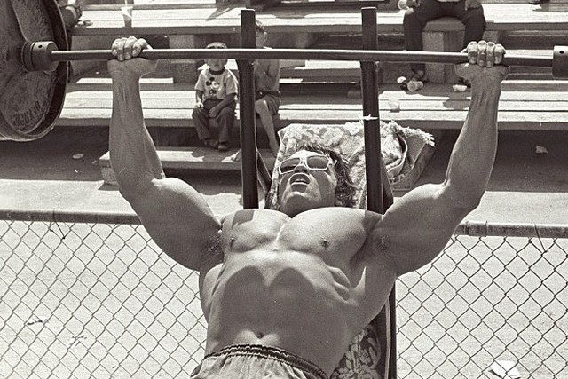 Arnold Schwarzenegger’s Legendary Motivational Speech