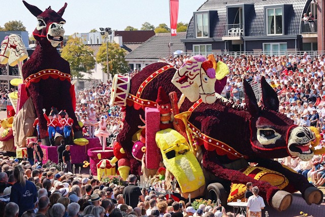 The Most Unusual Festivals Around the World