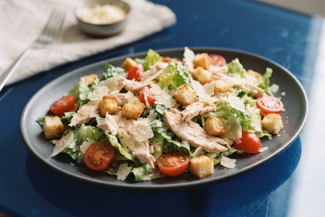 3 Delicious Salads You Can Make In Minutes