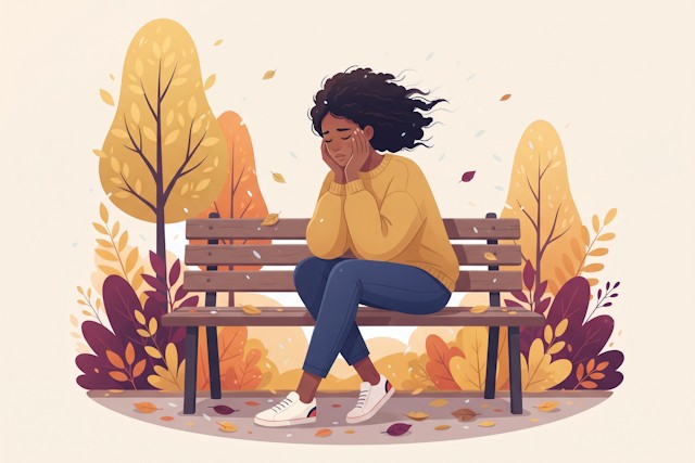 Fall Depression: Causes And How To Fight It